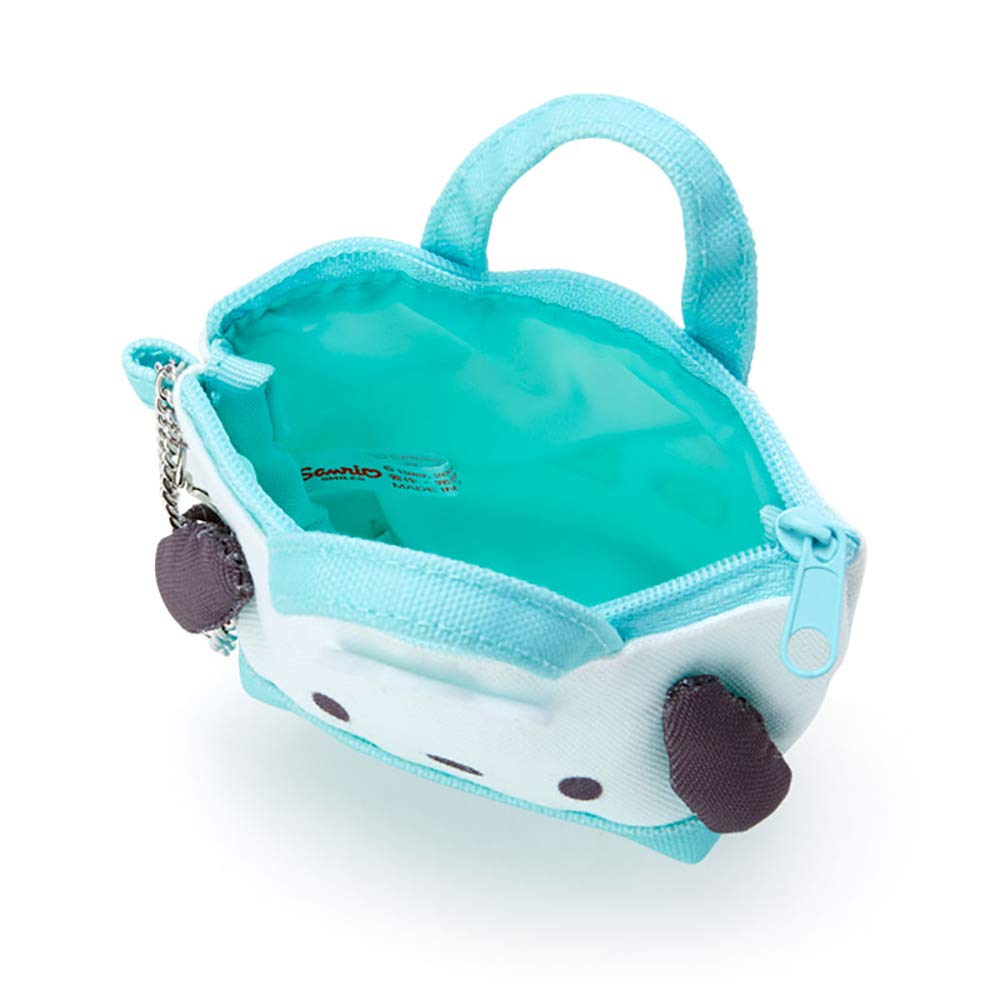 Sanrio Pochacco Mini Tote Bag Shaped Mascot Holder 544213