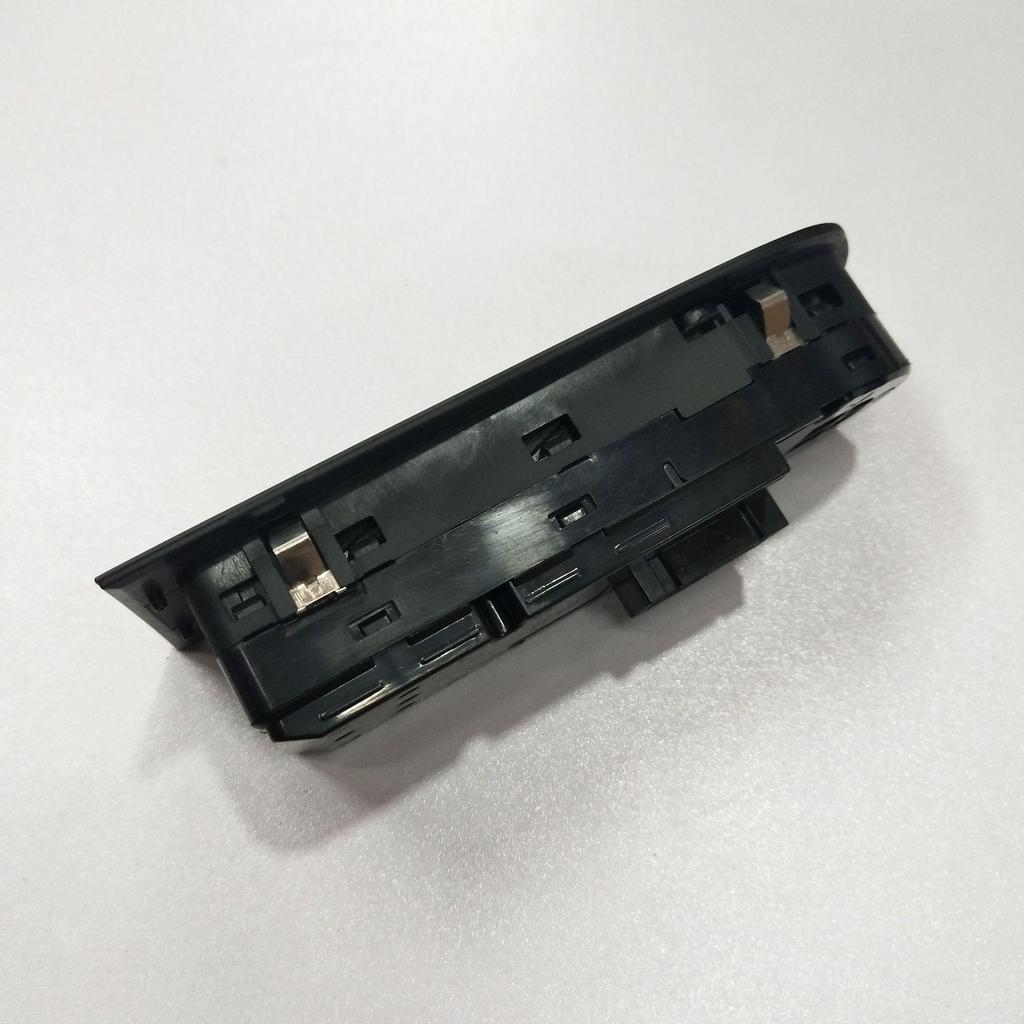 Black Panel Power Window and Glass Lifter Switch for BMW E90