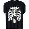 European Size Mechanic Car Engineer Skeleton Mechanics Gift T ShirtAthletic Fit Casual Tee for Men Breathable Sport Top