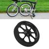 Aluminum Alloy Folding Bike Easy Wheel 82mm Widened Bea  Easy Wheel for   3sixty Folding Bike
