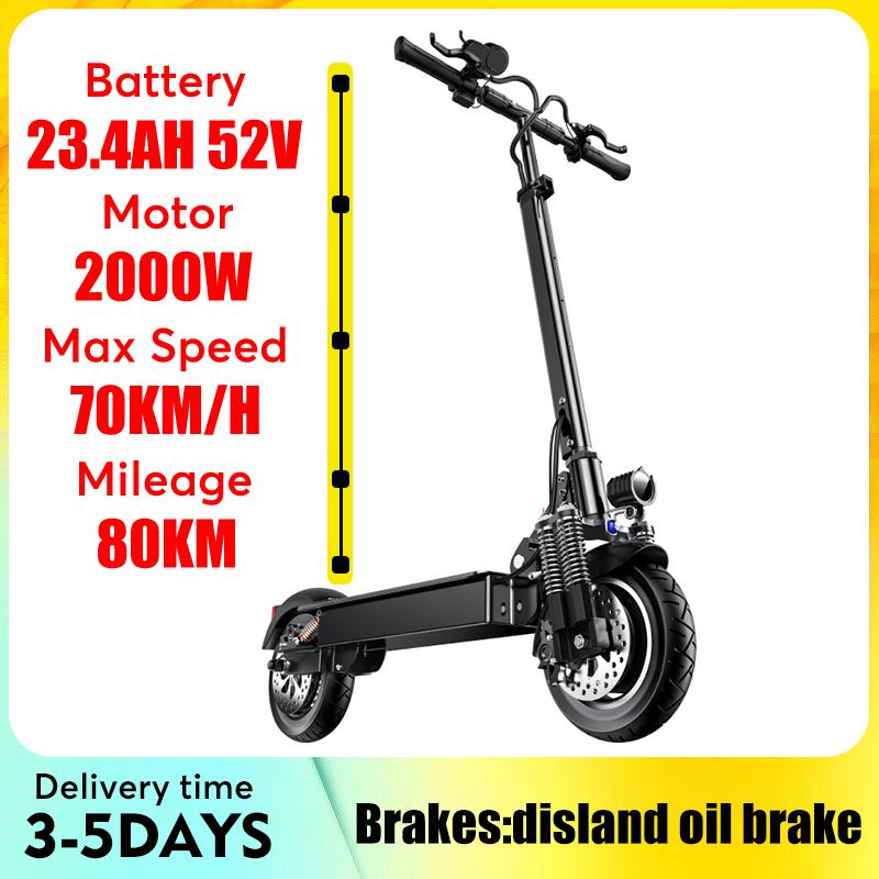 Support pied scooter électrique en alliage aluminium. - Test et Avis
