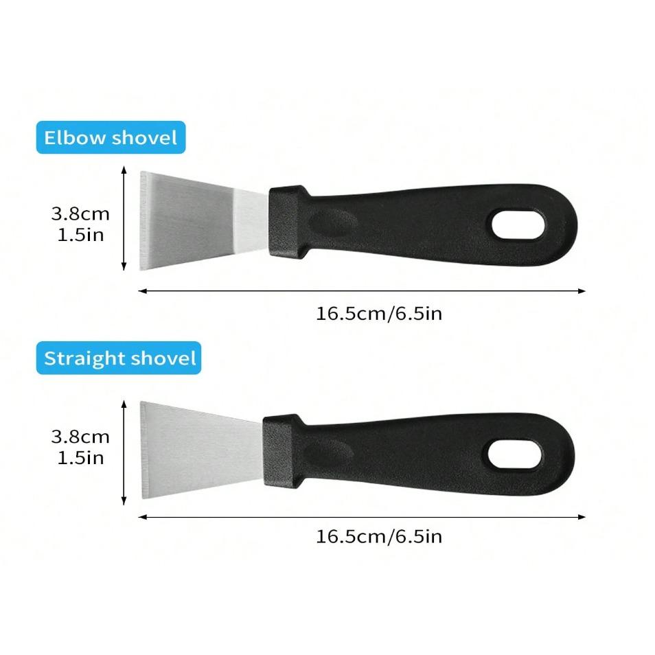 

Leeseph 4 шт. Щетка для чистки щелей Многофункциональная щетка для чистки щелей Щетка для чистки щелей с жесткой щетиной для кухни и ванной комнаты