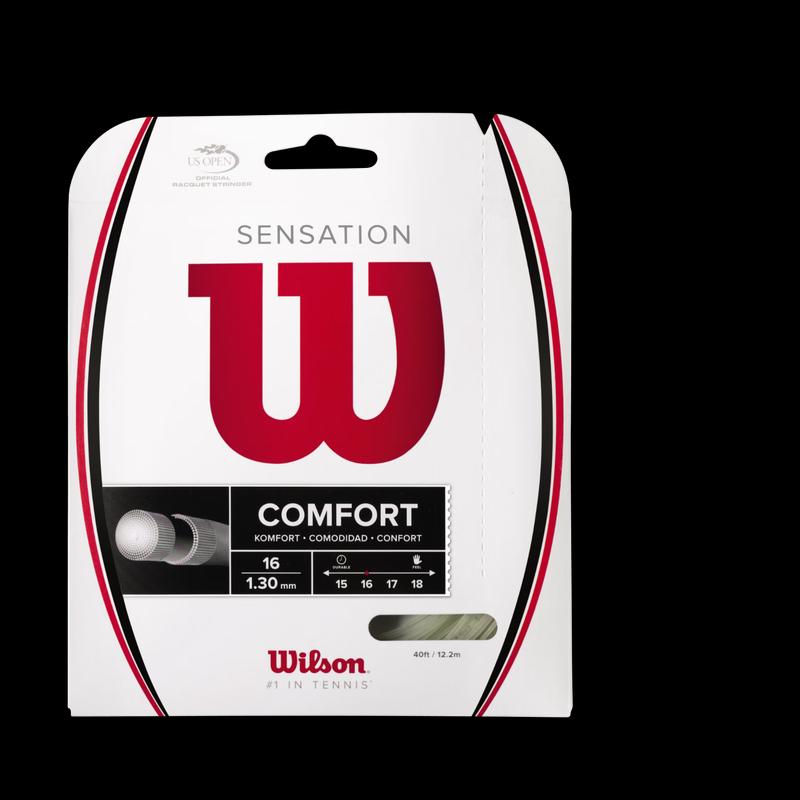 Wilson High Elastic Nylon Tennis String
