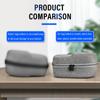 Portable Storage Bag For Meta Quest Pro Vr Glasses All-In-One Game Console Travel Carrying Case Bag Vr Accessories