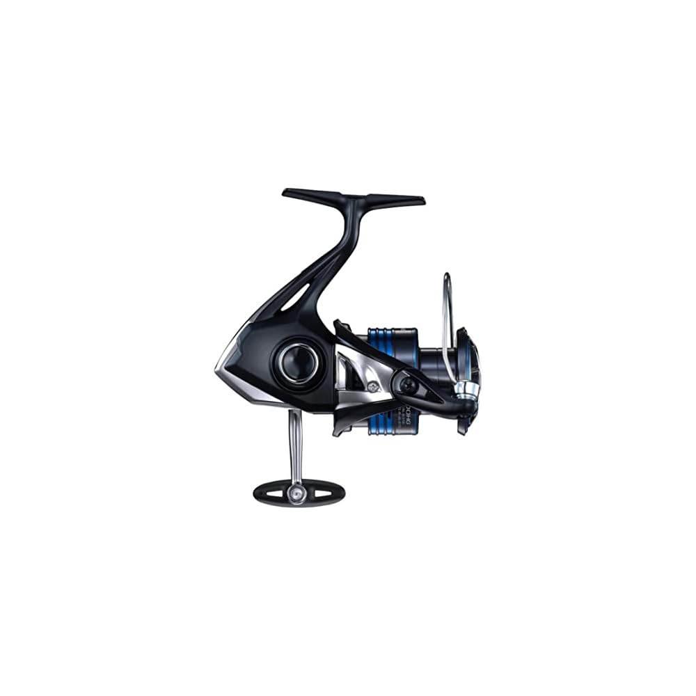 Shimano Nexave 21 Spinning Reel 4000HG Lightweight Durable Fishing Gear