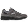New Balance 2002R Castlerock Black Unisex Sneakers Grey Magnet M2002REH