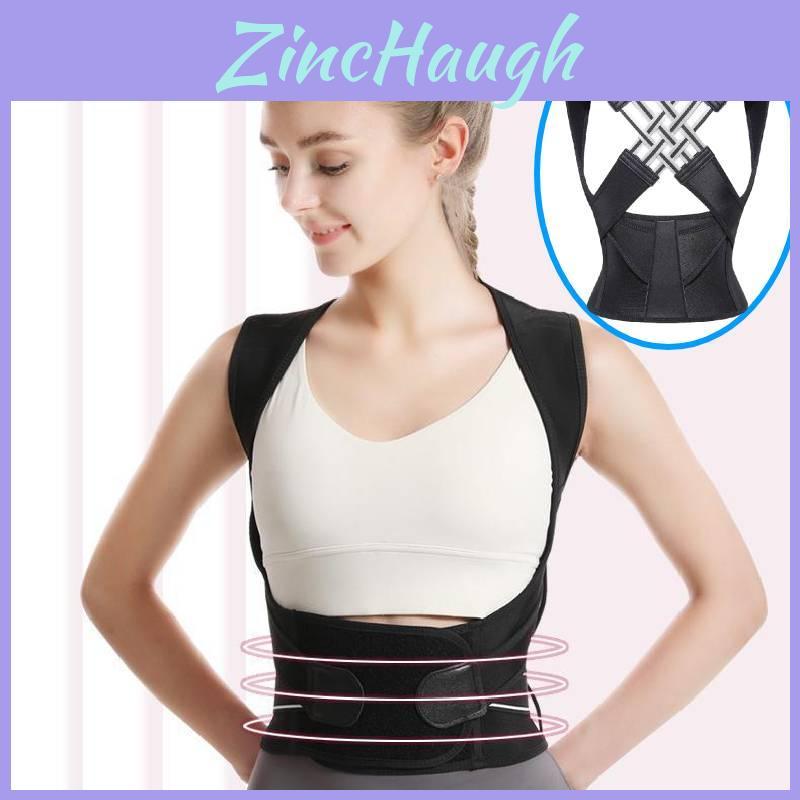 Anti Camel Sitting Posture Corrector With Versatile Sizing For Perfect Fit**