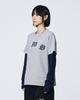 AAMBITION Amb Layered Long Sleeve (Melange)