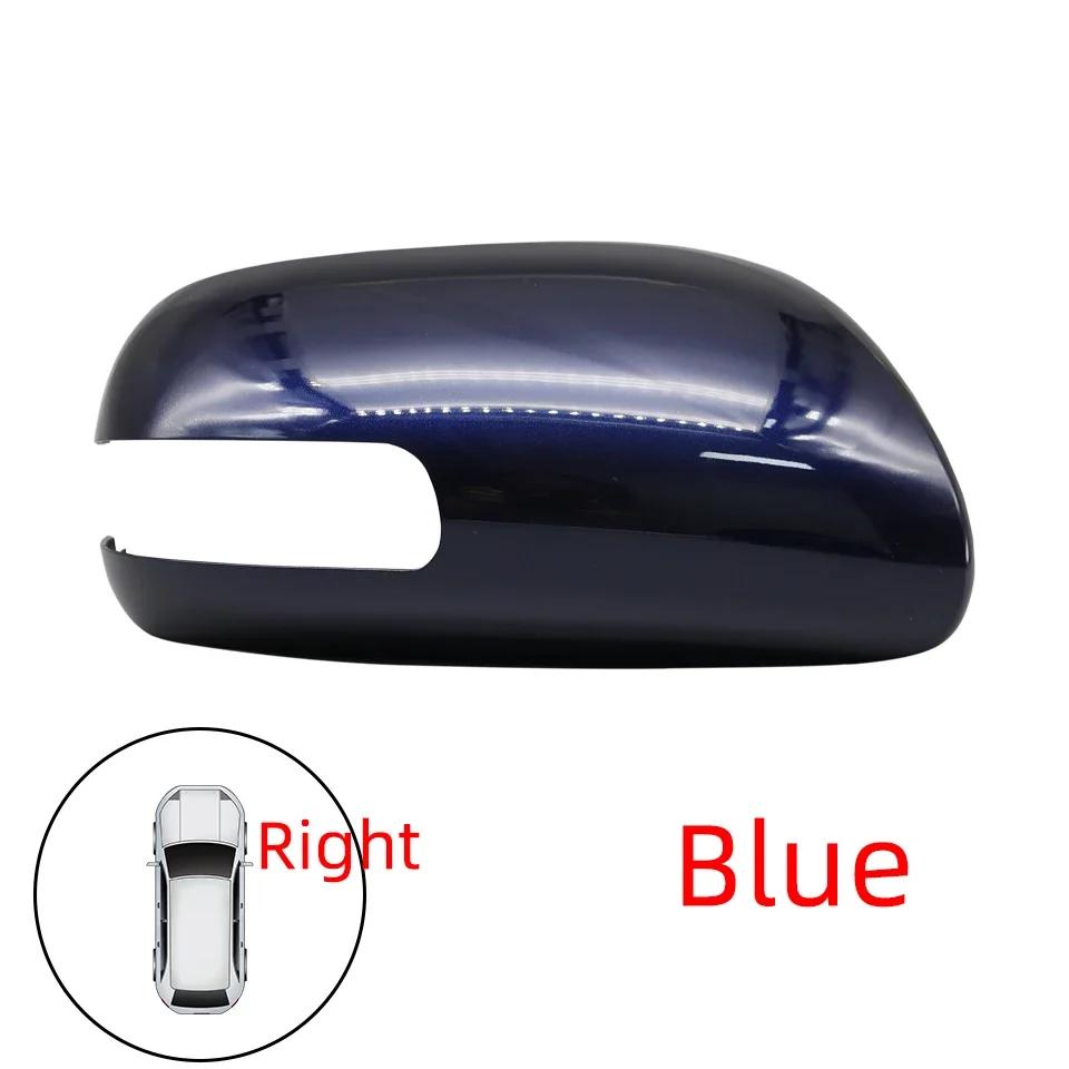 For Toyota Corolla Altis E150 2007 2008 2009 2010 2011 2012 2013 Rearview Mirror Cap Shell Cover Housing OutSide Door Mirror
