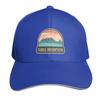 Table Mountain National Park South Africa Baseball Cap Summer Beach Travel Streetwear Hip Hop Trendy Vintage Retro Embroidered