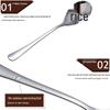 304 Stainless Steel Slotted Serving Spoon