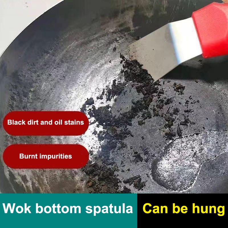 Deep Clean Kitchen Brush Set  Cleaning for Gas Stove Brass Bristles Scrubber Appliance Maintenance