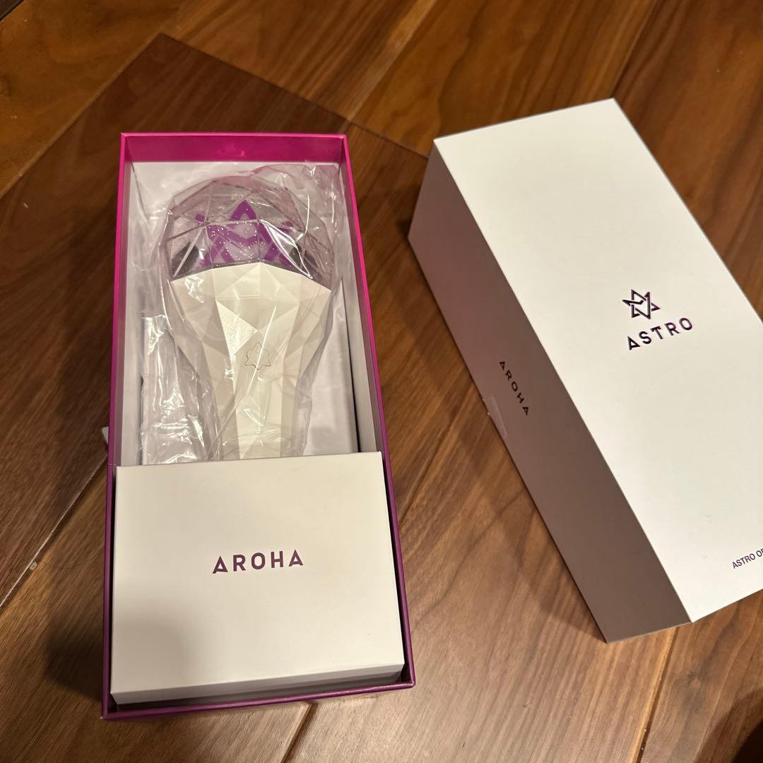 

[USED] ASTRO OFFICIAL LIGHT STICK 2