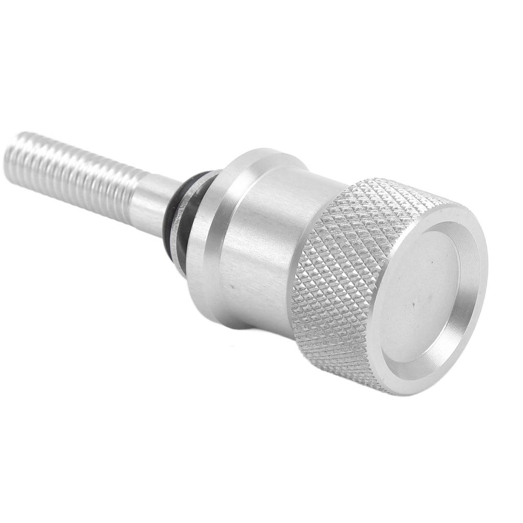 Motorcycle Rear Seat Secure Aluminum Alloy High Strength Quick Release Seat Screw for R Nine T