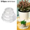Plant Saucers 10 Inches 12 Inches 6 Inches 8 Inches