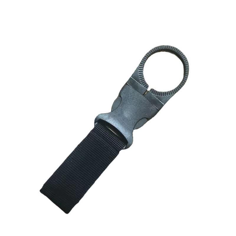 Tolex Tactical Nylon Water Bottle Clip