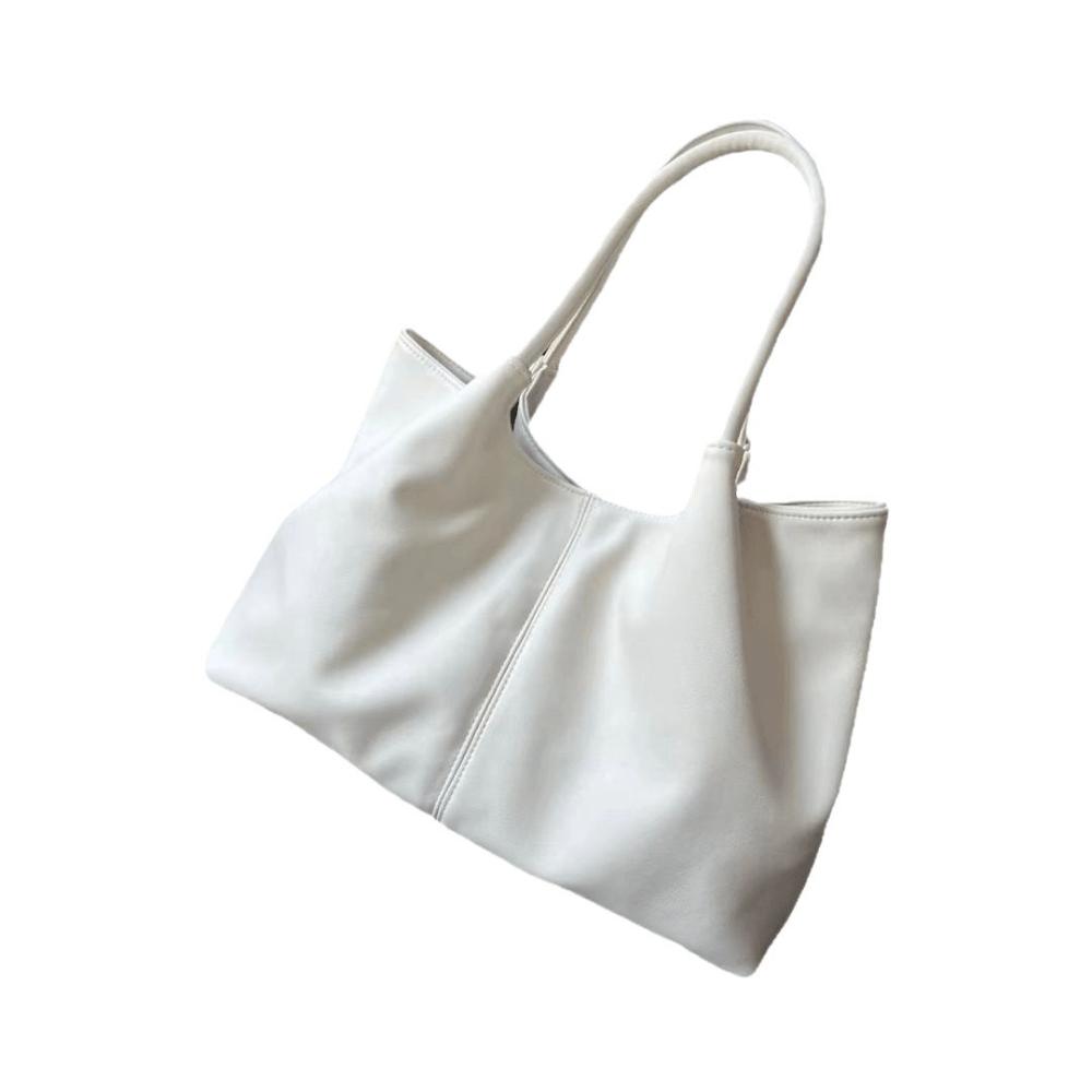 Tote Bag Popular Japanese and Korean Niche Fashion Large Capacity Daily Commuter Shoulder Bag