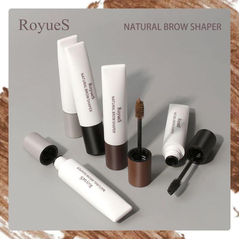 RoyueS - Natural Brow Shaper - 4 Colors