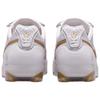 Nike Tênis Unissex Cryoshot Tiempo Legend R10 Branco Metálico Dourado Metálico-Dourado-Branco IQ8164-100