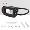 CLOWICSR 20 W 4 LED Work Light, Recessed Only, Flood Light, Work Light, Auxiliary