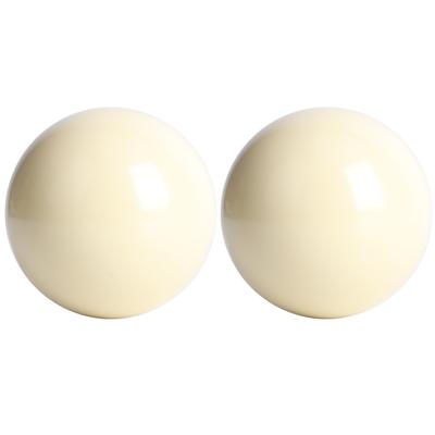 Pool Table White Billiard Balls Snooker Pool Table Training Spot Cue Ball Standard 5.72CM Standard 5.72CM Billard Ball