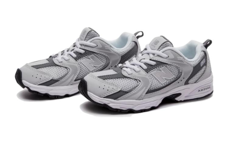 New Balance 530 Grey Matter Harbor Grey GS PZ530CB