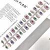 Cartoon Multi-Pattern High-Quality Wearable Nail Tips for Professional & Commute Style Manicure