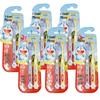 Saky Doraemon Kids Soft Bristle Toothbrush 12-Pack