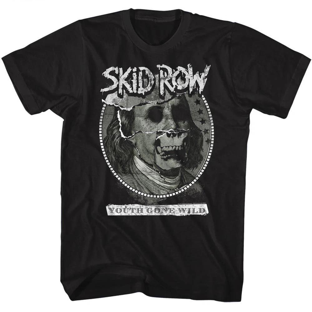 Skid Row Dead Benji Tshirt S