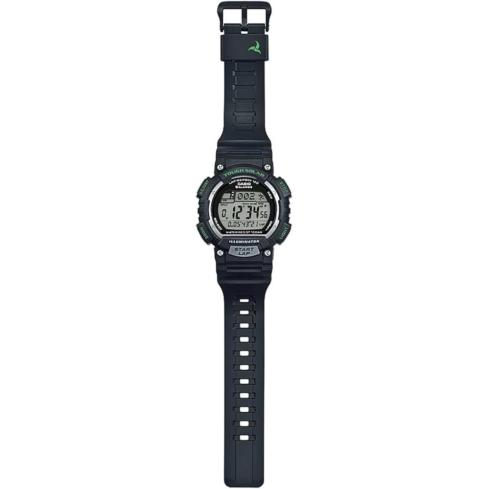 Casio ] Watch Casio Collection [Genuine Japan] STL-S100H-1AJH Men's Black
