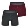 Mens Boxer Shorts (Pack of 2)