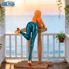 1pc Officially One Piece Nami Figure, Atmospheric Decorative Ornament for Desktop & Car, Perfect Gift for Birthdays & Holidays.