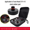 Tesla Model 3/Y Jack Pad Shock Absorption Buffer Protector Accessories