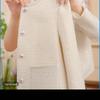 French Light Luxury Rhinestone Jacket - Stylish, Versatile, and Fashion-Forward for Middle-Aged and Elderly Women.