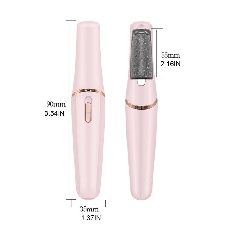 Electric Pedicure Machine Foot Grinder Pedicure Tools Foot File Callus Remover Skin Care for Heels Dead Skin Remover