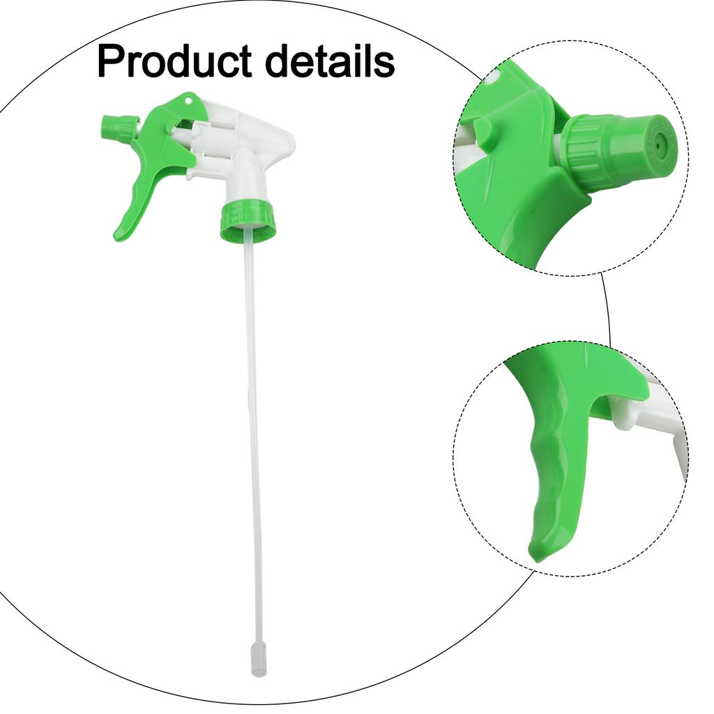 Plants Flower Water Sprayers Trigger Spray Head Manually Plastic