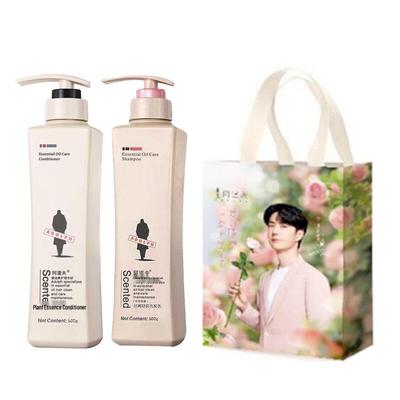 Adolph Anti-Dandruff Oil Control Shampoo & Conditioner Set