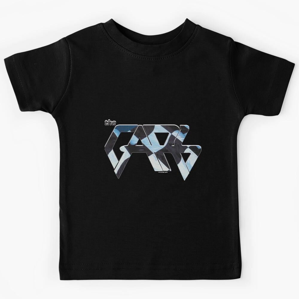 Racing Flag Logo Kids T-Shirt 160