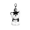 Husky Cute Jinnew Cartoon Plush Doll Pendant Keychain For Keys And Giving Gift