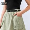 BENLAI Women's 2025 Summer Cooling A-Line Skirt
