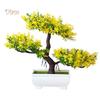 Fetong 1Pc Artificial Flower Pine Tree Plant Photograph Prop Wedding Home Bonsai Decor?