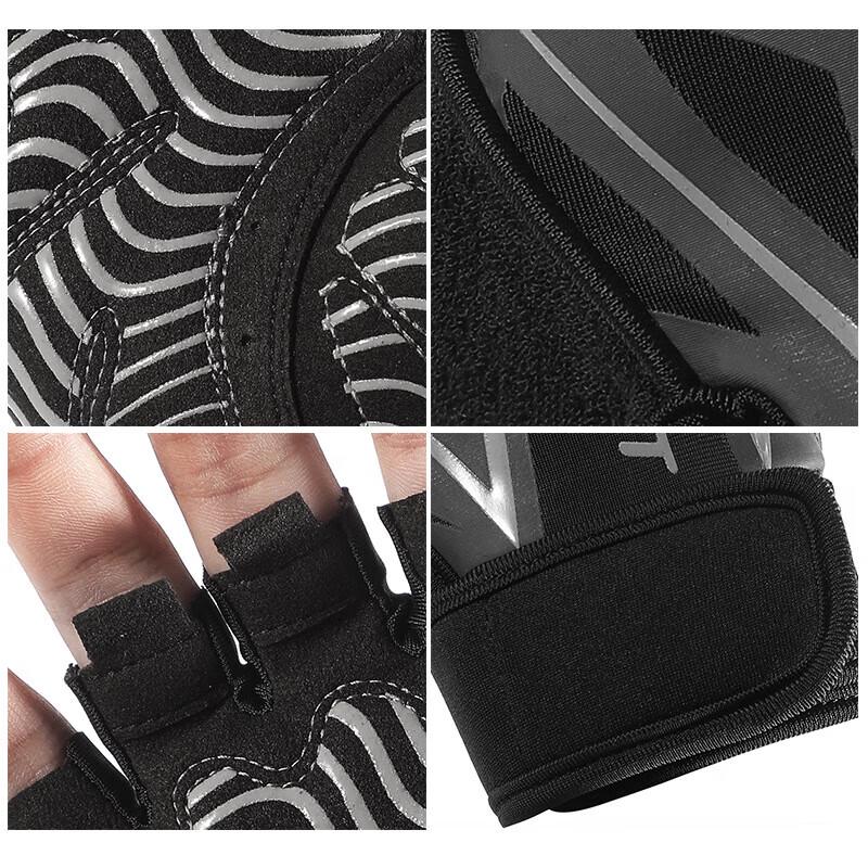 Outdoor Sports Half-Finger Cycling Gloves