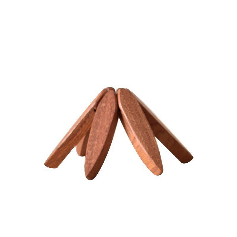 A Tree Heat-resistant and Heat-resistant Insulation Pad