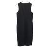 Unused HELMUT LANG No Sleeve One Piece S Black Series Women Used