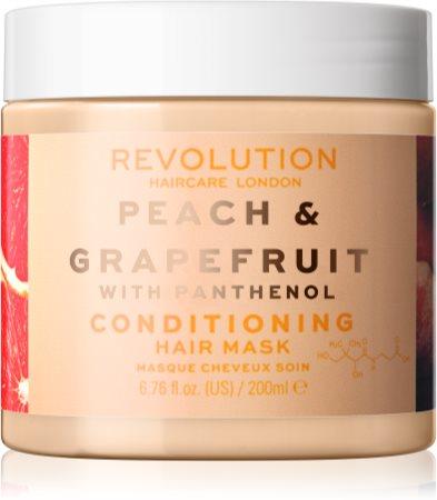 

увлажняющая осветляющая маска для волос TU прозрачный