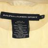 RALPH LAUREN SPORT Steppjacke L Elfenbein Baumwollfüllung Damen Gebraucht