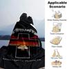 1pc Metallica Master of Puppets Soft Flannel All Season Throw for Home, Office, Outdoor UseDurable Comfort Soft Warm Throw for Home