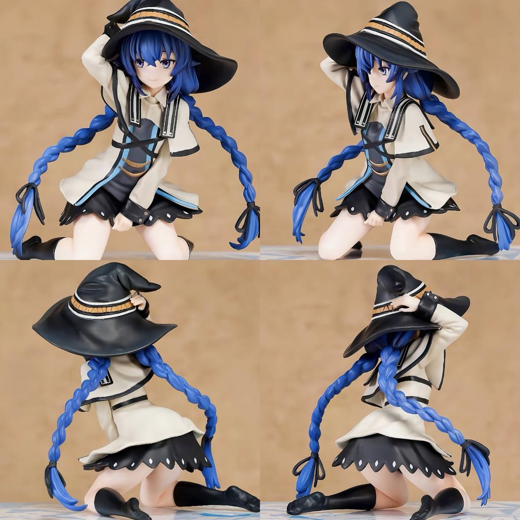 Mushoku Tensei Roxy Migurdia Anime Figure Pvc Collectible Model Desktop Decoration Ornament Gift For Anime Collection Fans
