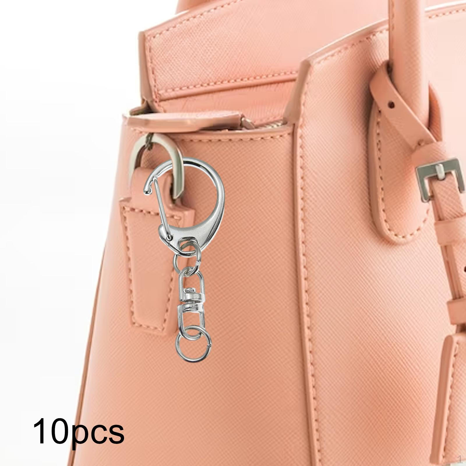 Металлическая застежка-лобстер — фото 8