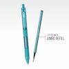 Flair Zoox F7 0.7mm Retractable Gel Pens Blue Ink Pack Of 1 x 5pcs Smooth Writing Waterproof Ink For School Office Journaling